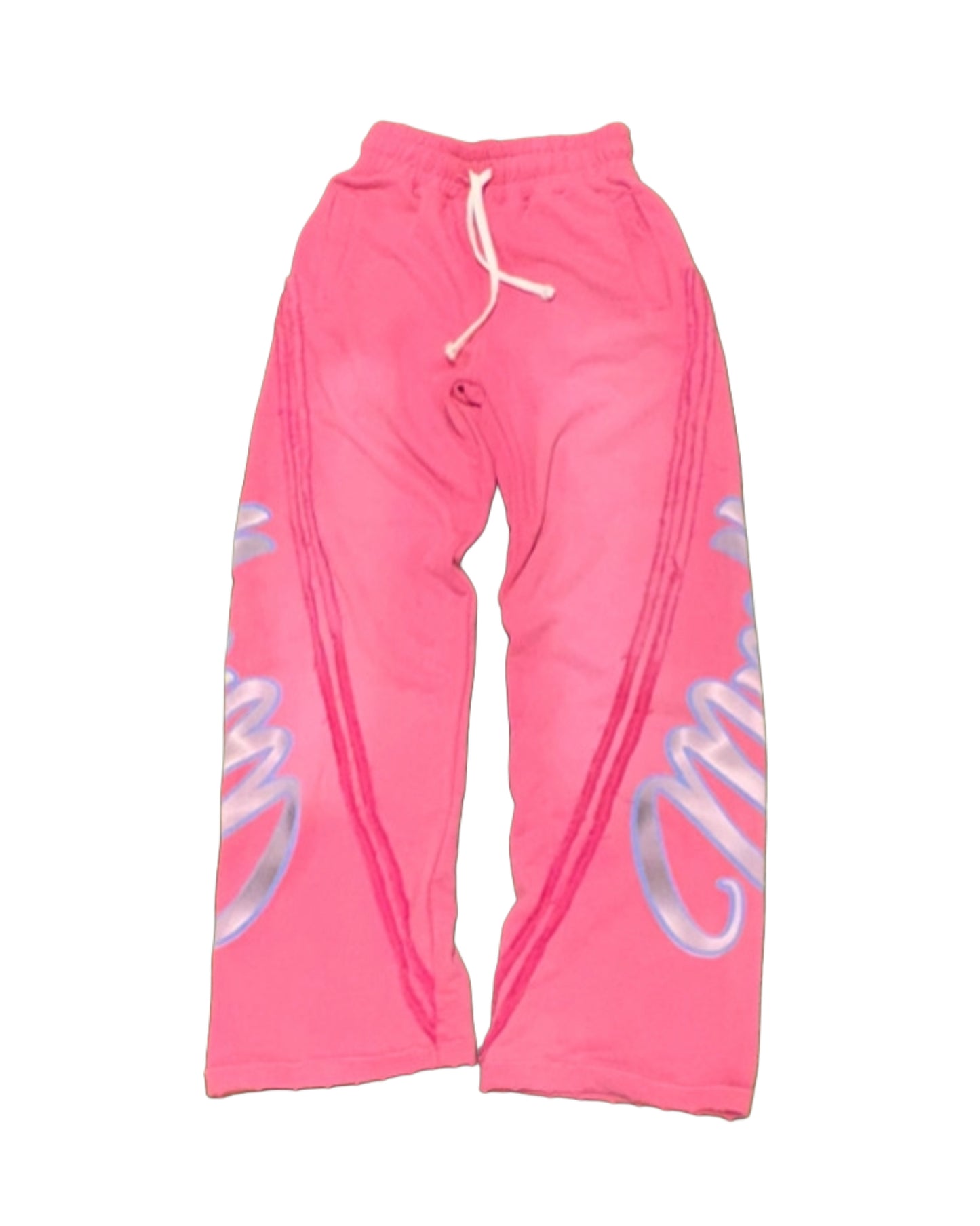 PINK MMLL "2TONED" SWEATS