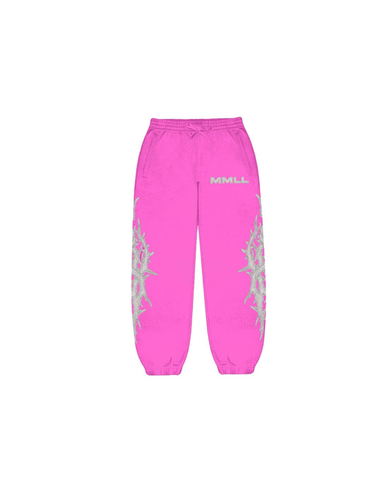 Pink Holy Thrones Sweatpants