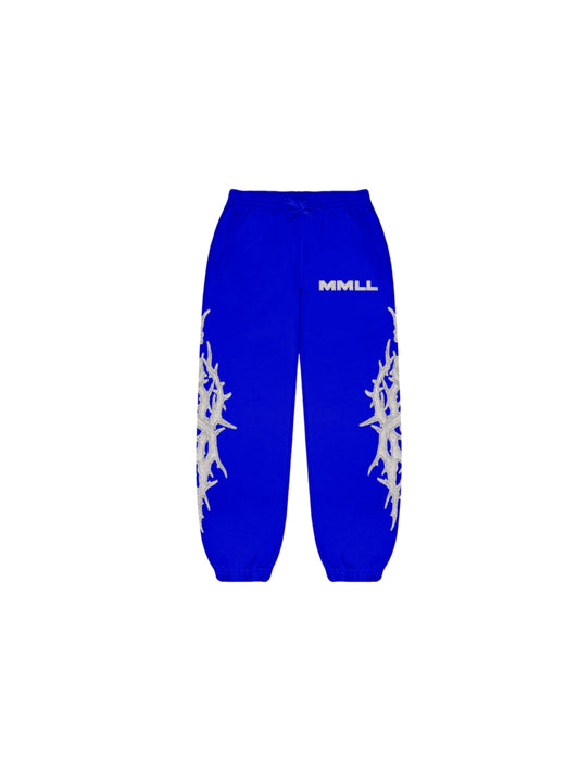 Blue Holy Thrones Sweatpants