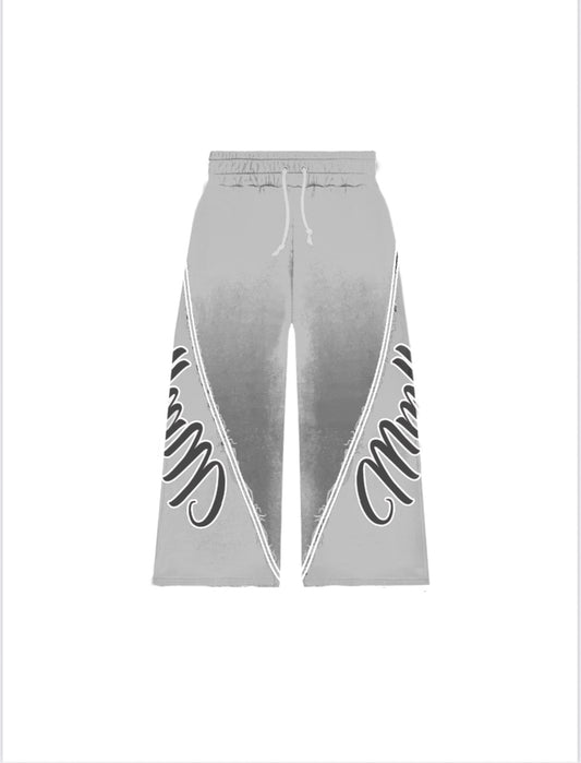 GREY MMLL "2TONED" SWEATS